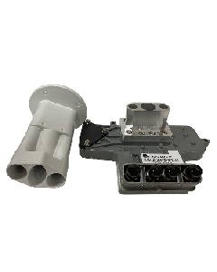 INTELLIAN S6HD LNB & FEED HORN ASSEMBLY S2-6817