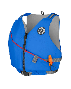 MUSTANG JOURNEY FOAM VEST M/L BLUE MV7112-131-M/L-216