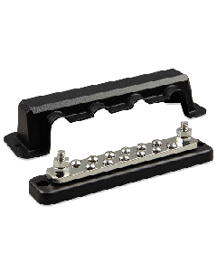 VICTRON BUSBAR 250A 2P WITH 12 SCREWS & COVER VBB125021220