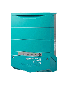 MASTERVOLT CHARGEMASTER PLUS 12/50-3 BATTERY CHARGER 44310505