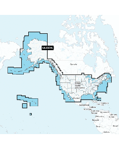NAVIONICS NAUS001L US AN COASTAL CANADA 010-C1366-30