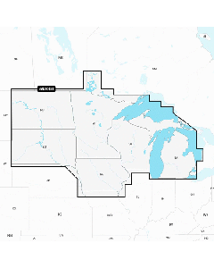 NAVIONICS NAUS005R US NORTH  010-C1368-30