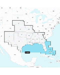 NAVIONICS NAUS006R US SOUTH  010-C1369-30