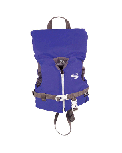 STEARNS STEARNS CLASSIC INFANT LIFE JACKET BLUE UP TO 30LBS 2159359