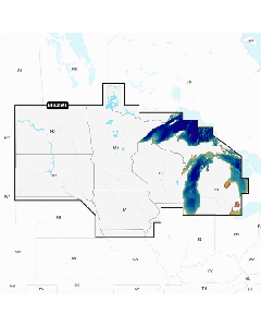 NAVIONICS PLATINUM+ NPUS005R US NORTH 010-C1368-40