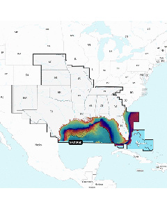 NAVIONICS PLATINUM+ NPUS006R US SOUTH 010-C1369-40
