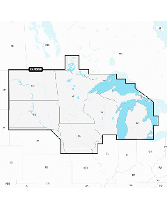 GARMIN NAVIONICS+ NSUS005R US NORTH 010-C1289-20