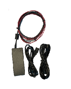 KVH AC/DC POWER SUPPLY F/ TV SERIES 72-0928