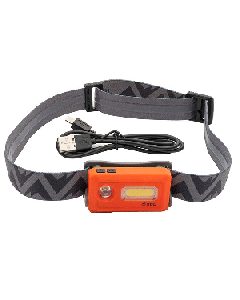 SURVIVE OUTDOOR LONGER VENTURE HEADLAMP RECAHRGABLE  0140-1303