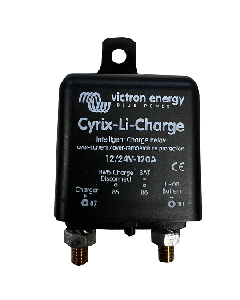 VICTRON CYRIX-LI-CHARGE 12/24-120A INTELLIGENT CHARGE CYR010120430