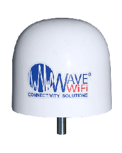 WAVE WIFI RECEIVING DOME 2.4GHZ+5GHZ AC MU-MIMO SINGLE FREEDOM