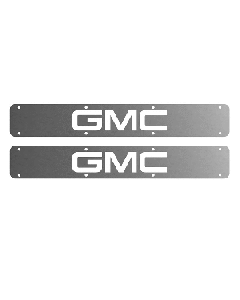 ROCK TAMERS TRIM PLATES - GMC - PAIR RT320