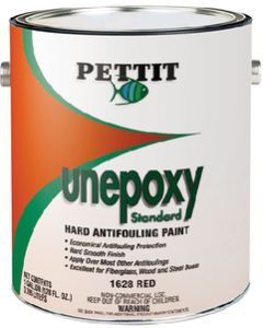 Pettit Unepoxy Standard Blue - Quart PET 1228Q