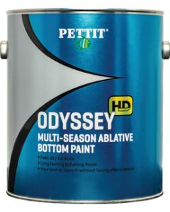 ODYSSEY HD RED GL PET-1607G