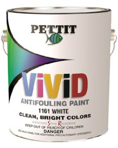 Pettit Vivid Red - Quart PET 1661Q