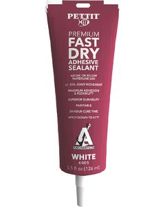PETTIT PAINT ANCORTH PREM FAST DRY SEAL WHT 6005T
