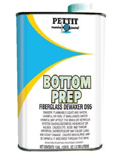 Fiberglass Dewaxer-Gallon PET-95G