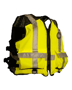 Mustang High Visibility Industrial Mesh MV1254T3-239-XXL/XXXL-216