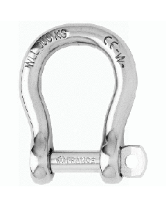 Wichard Self-Locking Bow Shackle - Diameter 6mm - 1/4"