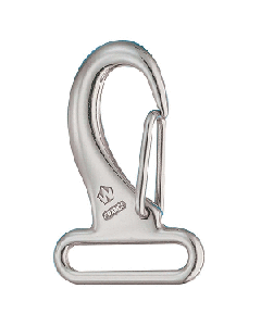 Wichard Webbing Snap Hook - 30mm - Length 60mm