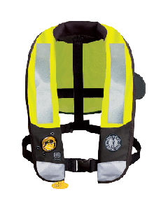 Mustang HIT High Visibility Inflatable P MD3183T3-239-0-202