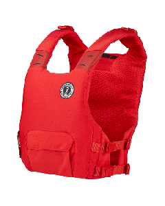 Mustang Khimera Dual Flotation PFD - Red MD7183-4-0-202