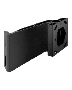 MINN KOTA RAPTOR JACK PLATE ADAPTER BRACKET 4" S54 BLACK 1810380