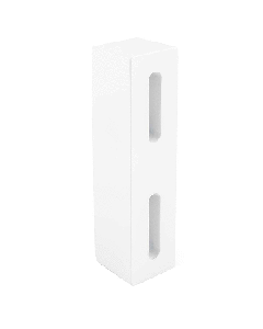 MINN KOTA RAPTOR ADAPTER BRACKET 2" SPACER WHITE 1810357