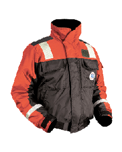 Mustang Classic Flotation Bomber Jacket MJ6214T1-33-XL-206