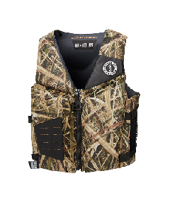 MUSTANG YOUNG ADULT REV FOAM VEST CAMO MV3600CM-261-0-216