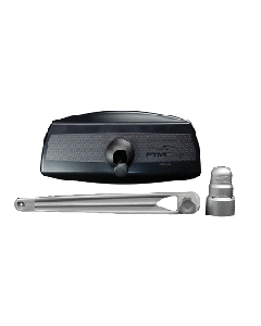 PTM EDGE PONTOON MIRROR UCX-17PRO BASE & VR100 PRO P13157-170TEBCL