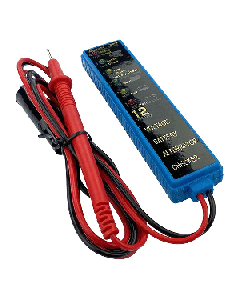 T-H Marine LED Battery Tester BE-EL-51004-DP
