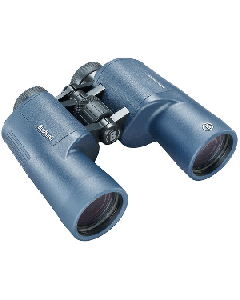 BUSHNELL H2O 7X50MM DARK BLUE PORRO WP/FP TWIST UP EYECUPS 157050R