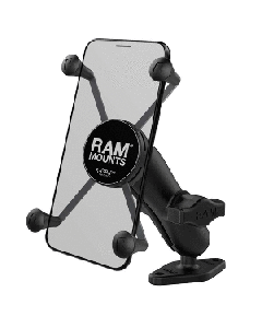 RAM MOUNT X-GRIP LARGE PHONE MOUNT W/ DIAMOND BASE RAM-B-102-UN10U