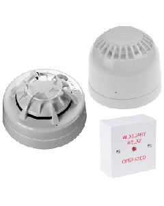 Maretron High-Temperature Smoke/Heat Det SH-003