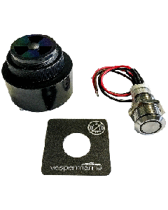VESPER EXTERNAL ALARM WITH MUTE SWITCH 010-13274-10