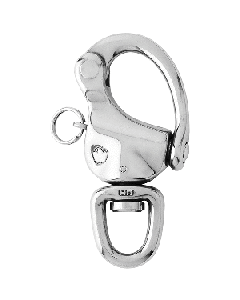 Wichard 3-7/8" Snap Shackle w/Swivel & Clevis Pin
