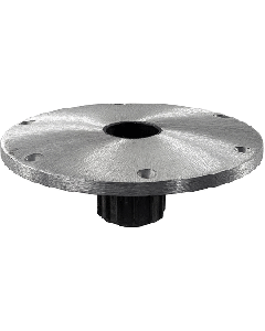 SPRINGFIELD SPRING-LOCK 9"  ROUND BASE SATIN  1640002
