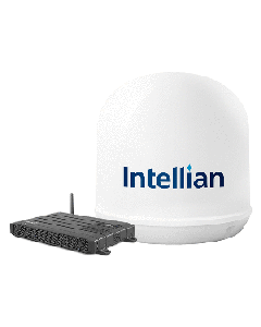 INTELLIAN MARITIME TERMINAL F/ INMARSAT FLEET ONE SERVICE F4-A100-S