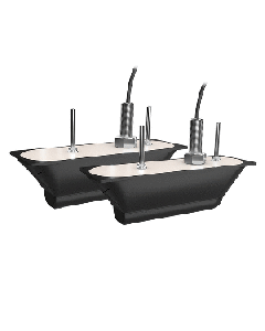 GARMIN GT56UHD-THP THRU-HULL TRANSDUCER PAIR 010-02732-11