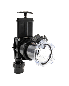 Camco Dual Flush Pro w/Gate Valve 39062 39062