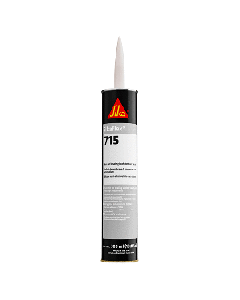 SIKA SIKAFLEX 715 WHITE 300 ML CARTRIDGE 187690
