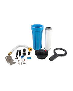 Camco CAMCO EVO WATER FILTER W/ BARBS   MARINE 40634