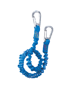 Wichard Elastic Tether w/2 Carbine Hooks - 2M