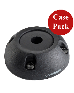 SCANSTRUT BLACK MEDIUM DECK      SEAL CONNECTOR 1.18"CABLE DS30-P-BLK-3