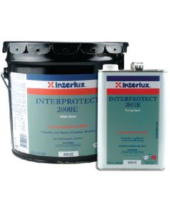Interlux Interprotect Gray 2000E Gallon INT 2000EKIT1CA