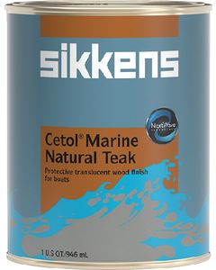 Interlux Cetol Natural Teak - Qt INT IVA316QT