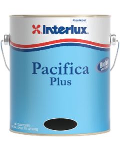 Interlux Pacifica Plus Black Gal     Zz INT YBB263G