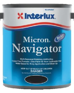 INTERLUX MICRON NAVIGATOR BLACK GALLON YBD779G