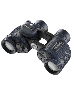 STEINER NAVIGATOR OPEN HINGE 7X30 BINOCULARS W COMPASS